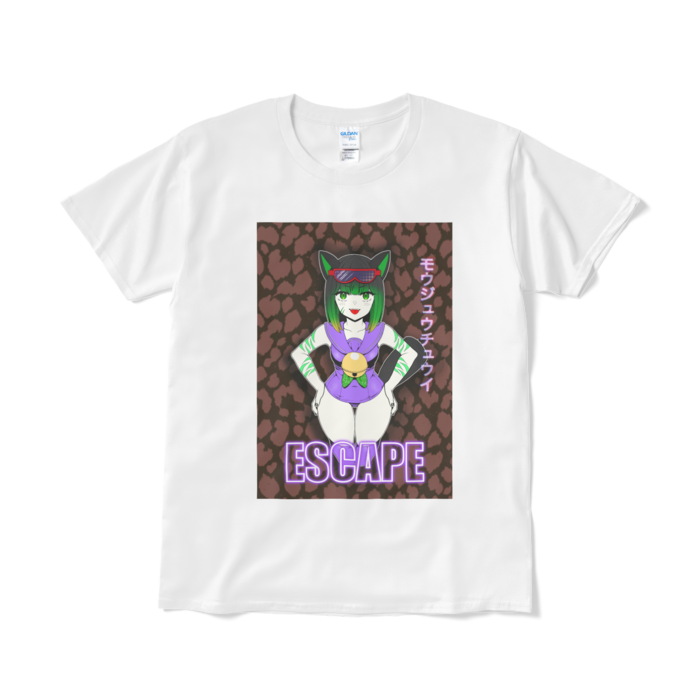 Tシャツ(短納期) - L - ホワイト