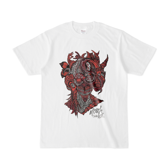 Tシャツ - S - 白