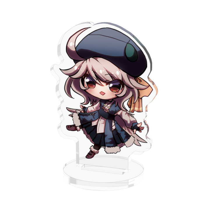 アクリルフィギュア - 50x50mm
