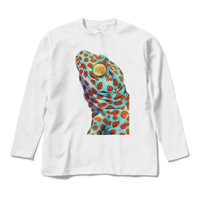 ロングスリーブTシャツ - M - ホワイト