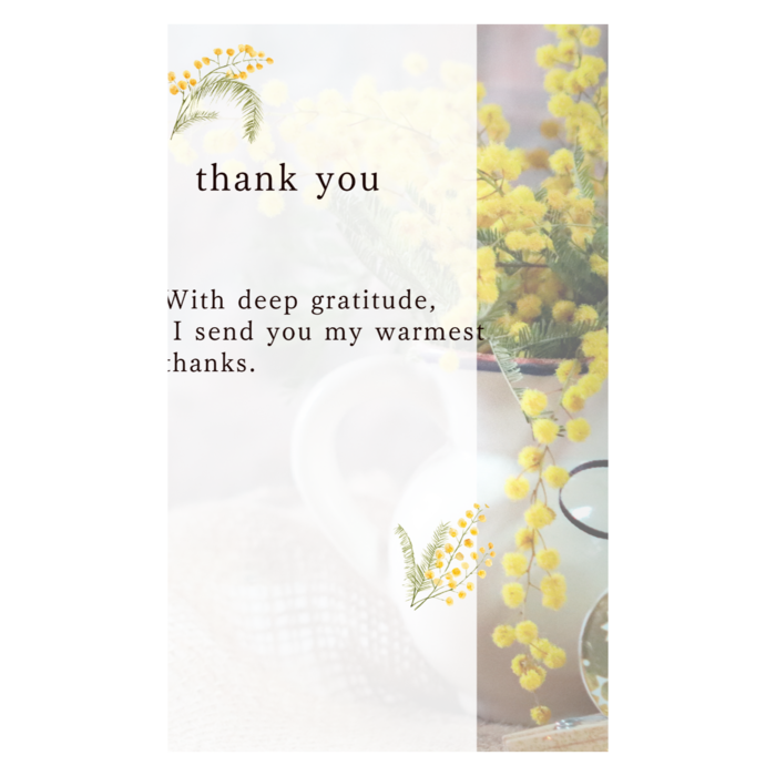 名刺(10セット) - 縦55x91mm - コート225kg