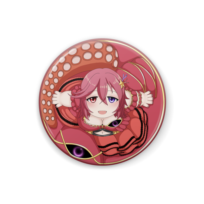 缶バッジ - 32mm