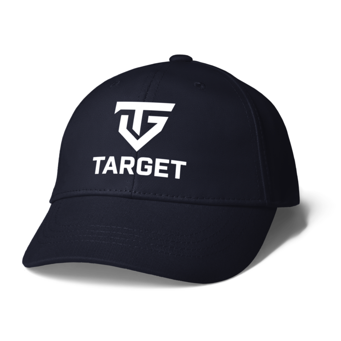 キャップ - ネイビー