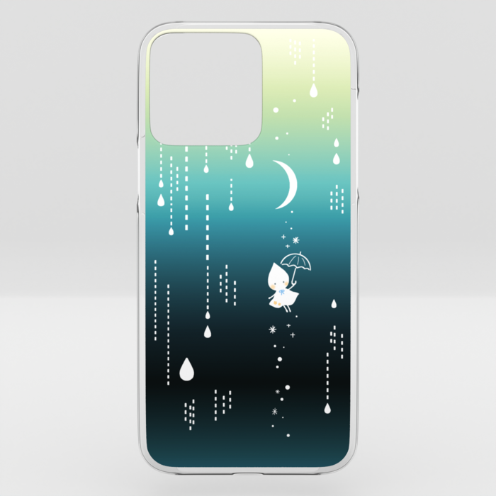 クリアiPhoneケース - iPhone 15 Pro Max