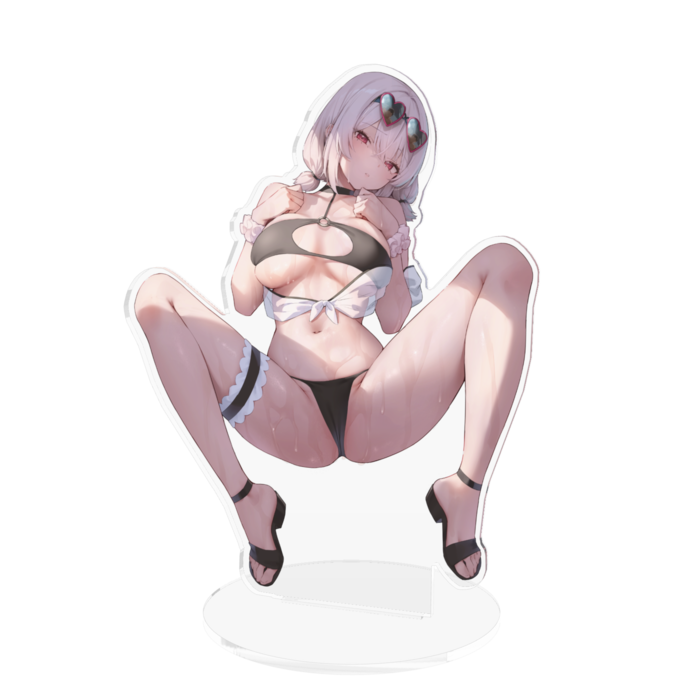 アクリルフィギュア - 160x160mm