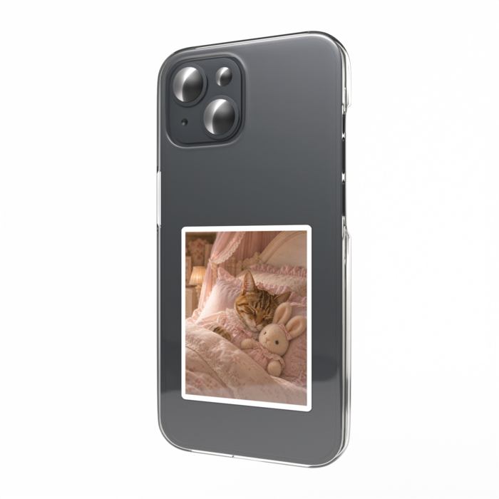 スマホステッカー - W55 × H91mm 以内