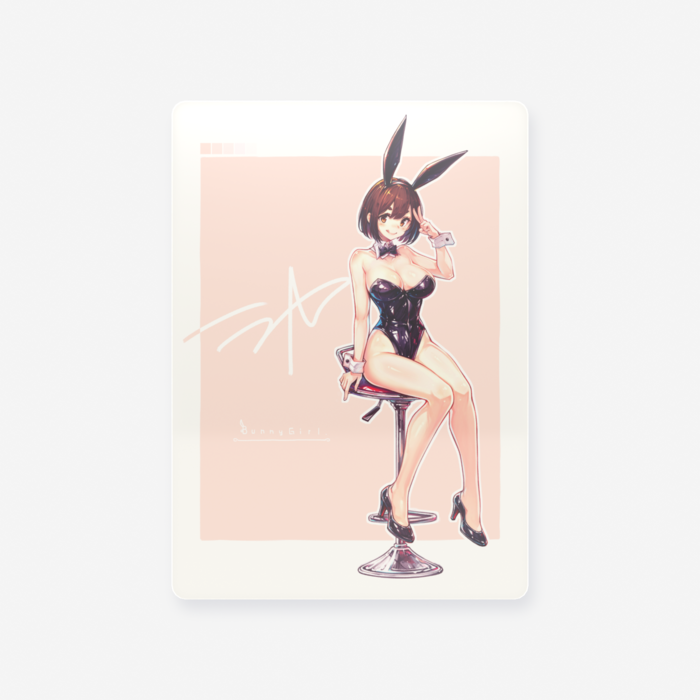 クリアカード - トレカ（63 × 88mm）