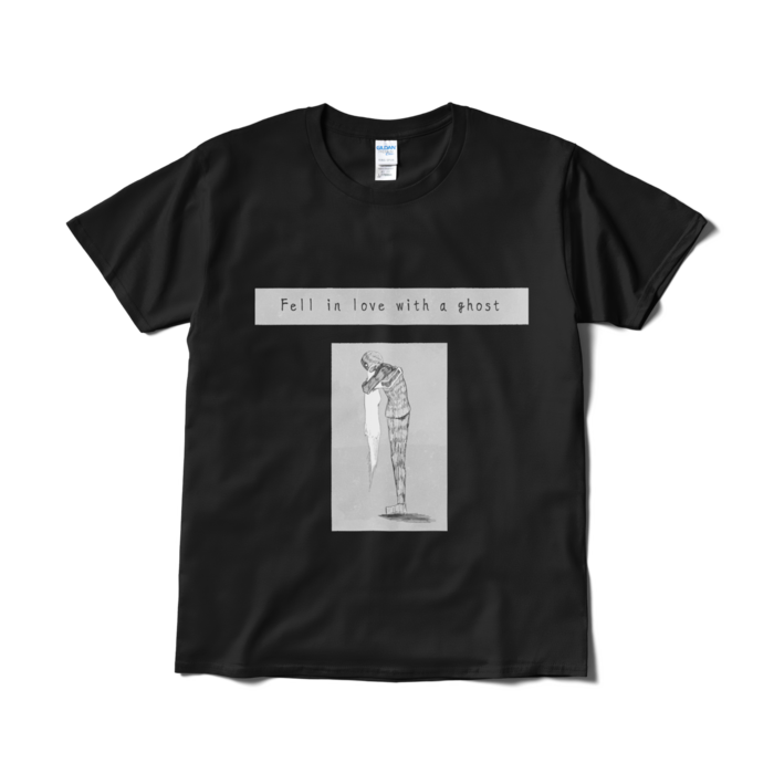 Tシャツ(短納期) - L - ブラック