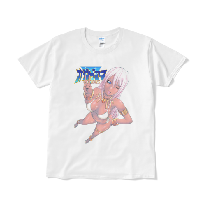 Tシャツ（短納期） - L - ホワイト