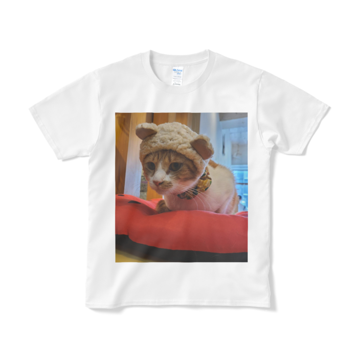 Tシャツ(短納期) - S - ホワイト