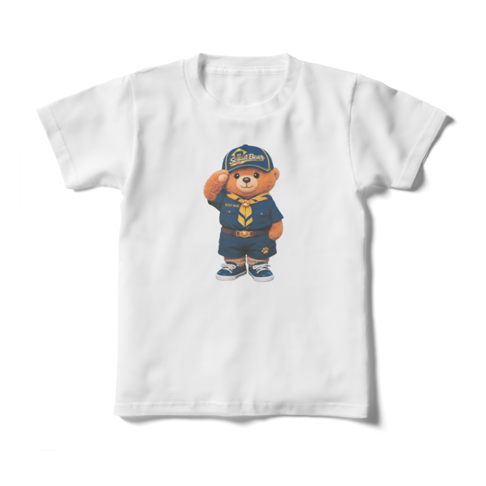 キッズTシャツ - 130cm - 両面