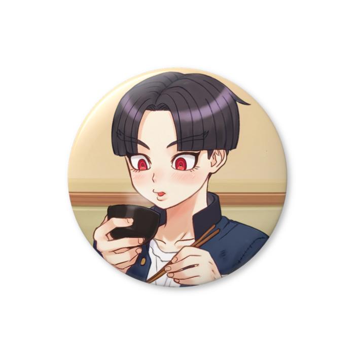 缶バッジ（バリュー） - 56mm