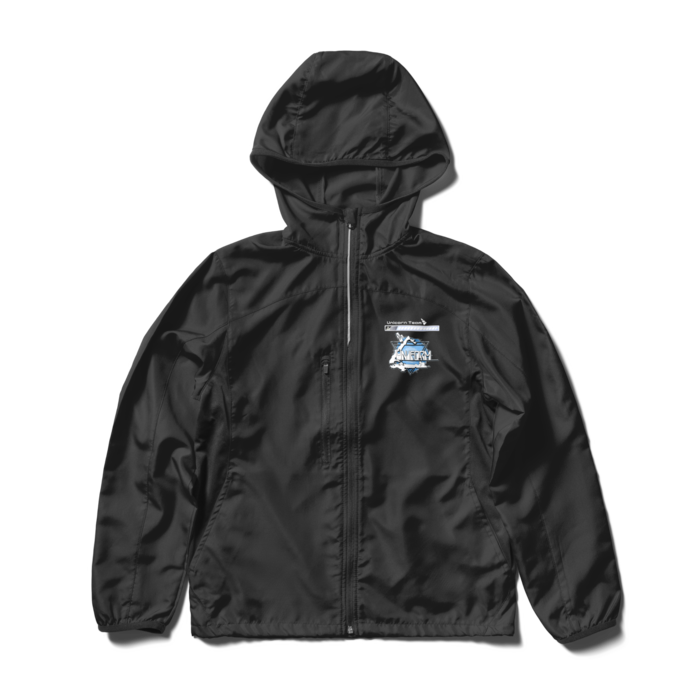 ウインドブレーカー - S - 両面