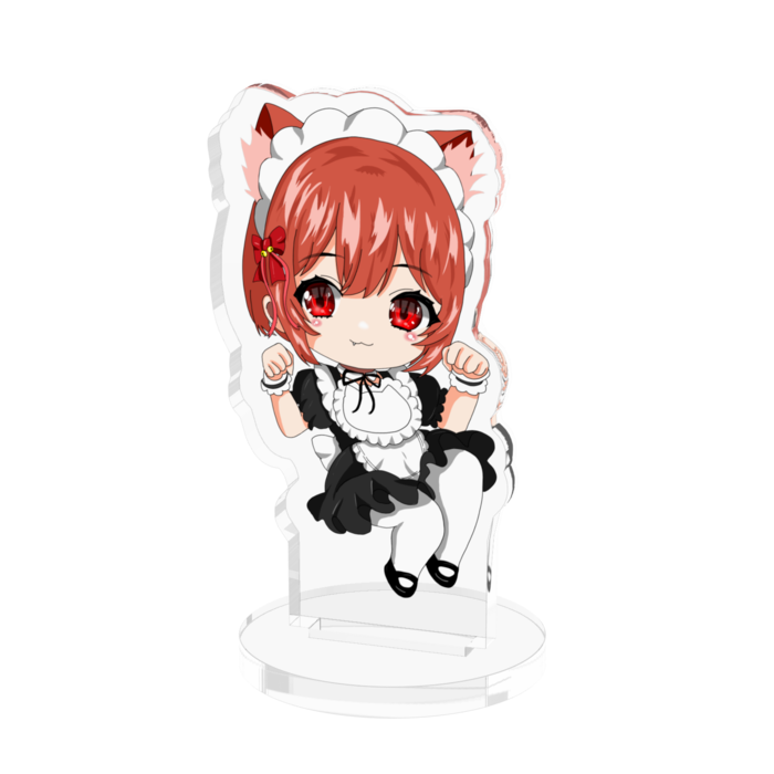 アクリルフィギュア - 50x50mm