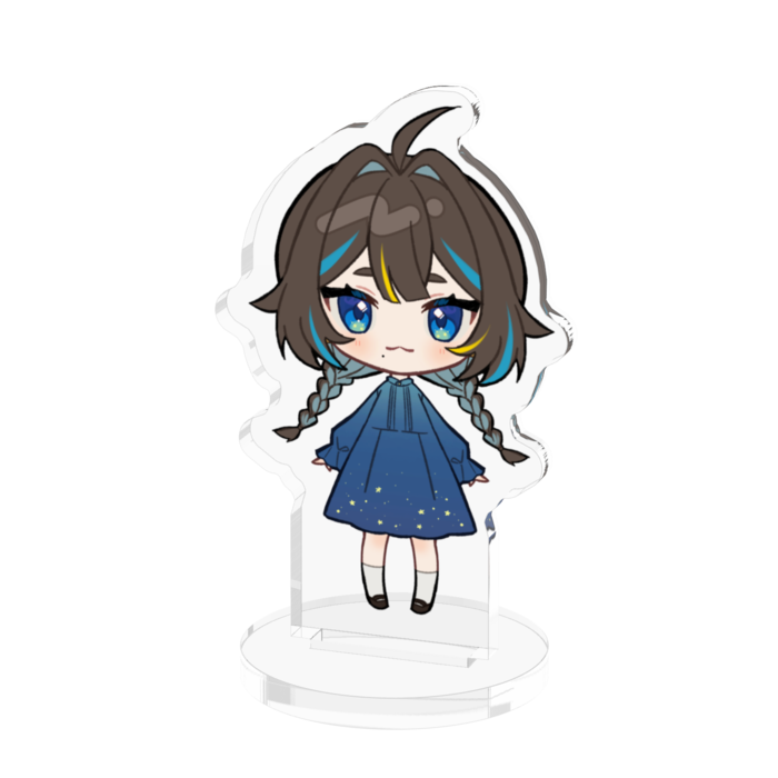 お着替え差分(おめかし )- 50x50mm(2)