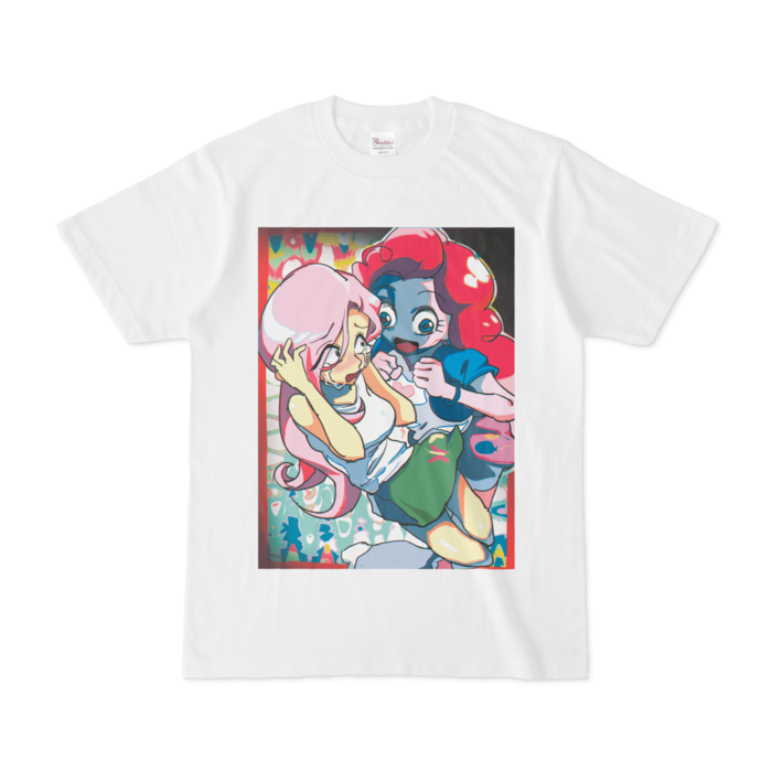 Tシャツ - S - 白