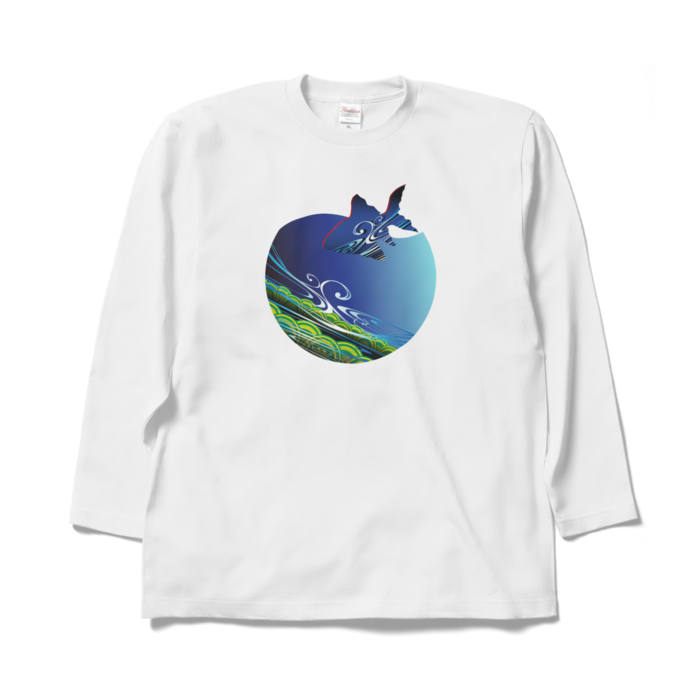 ロングスリーブTシャツ - XL - ホワイト