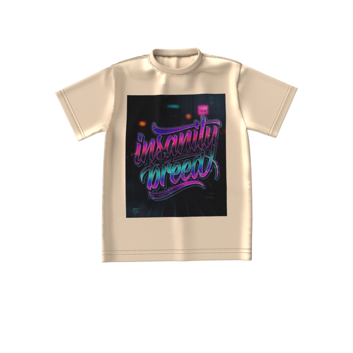 ビッグシルエットTシャツ - S - 正面(1)