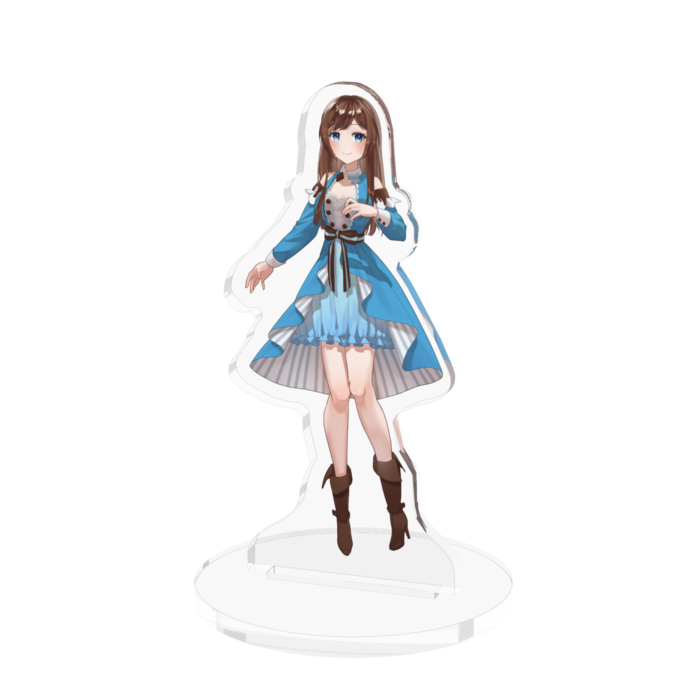 アクリルフィギュア - 70x70mm