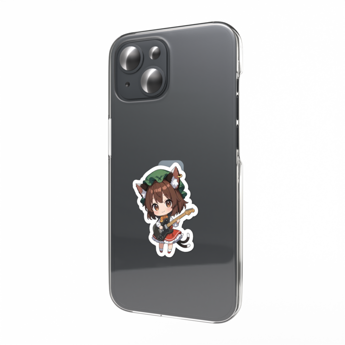 スマホステッカー - 縦(キャラのみ)