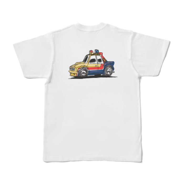 Tシャツ - S - 白