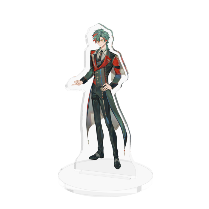 アクリルフィギュア - 70x70mm