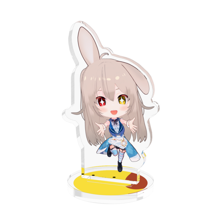 アクリルフィギュア - 50x50mm
