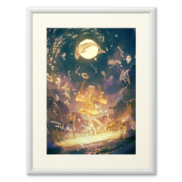 複製画(プリモアート) - A3