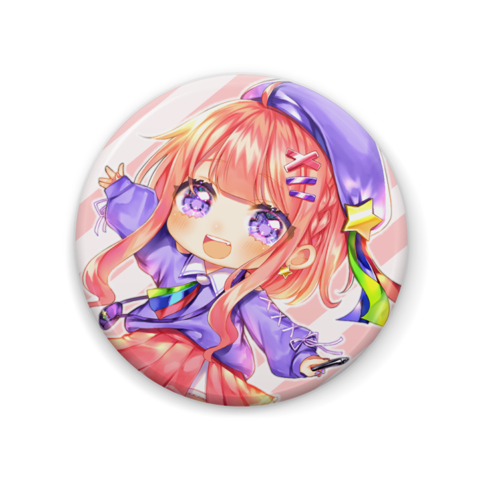 缶バッジ - 57mm