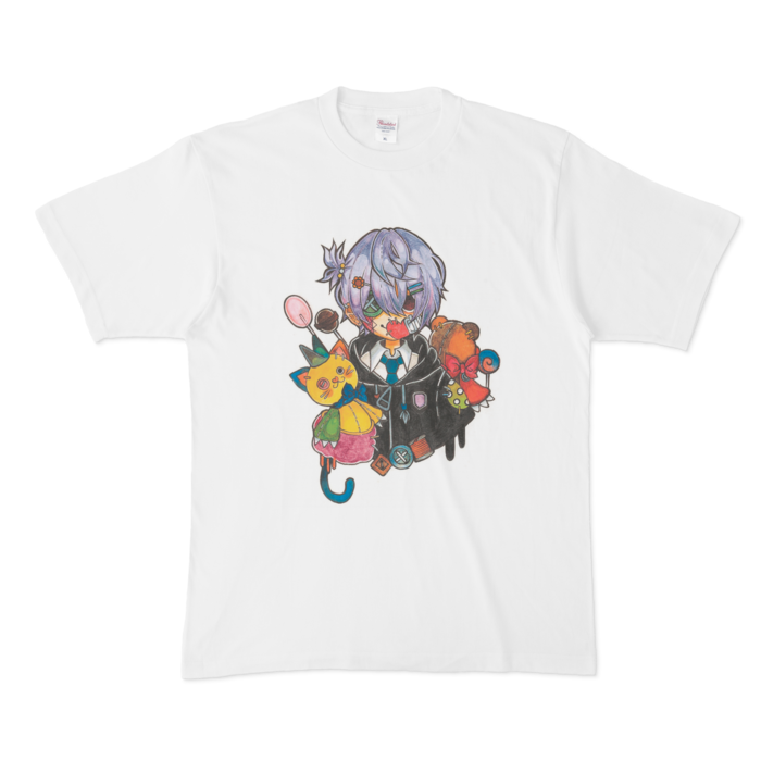 Tシャツ - XL