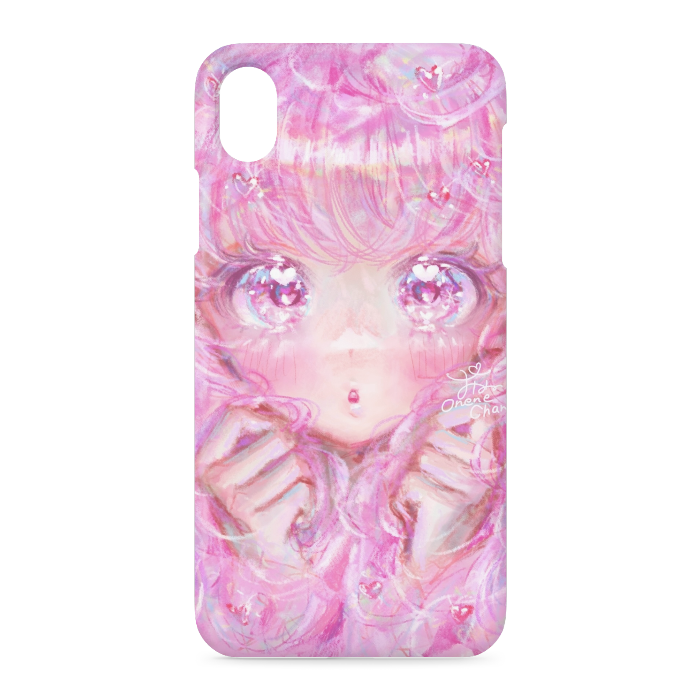 iPhoneケース - iPhone XR - 側面あり