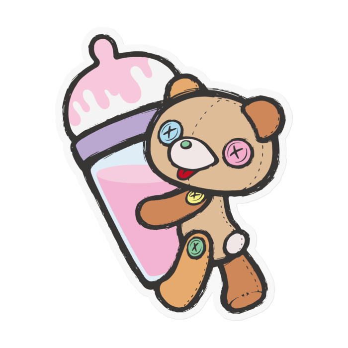 クリア　×カラフル②