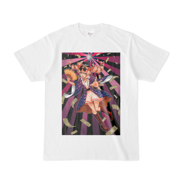 Tシャツ - S - 白