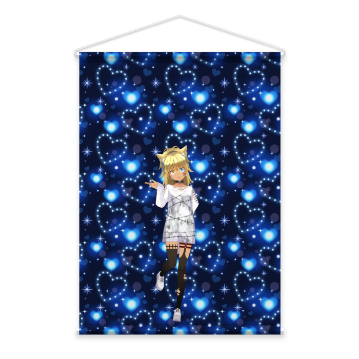 タペストリー - B2縦
