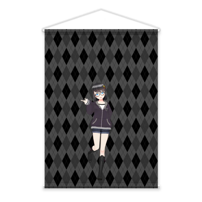 タペストリー - B2縦