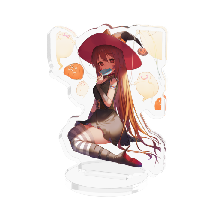 アクリルフィギュア - 50x50mm