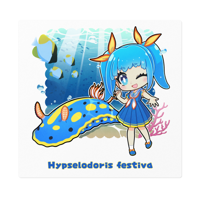 ステッカー - 160 x 160 (mm)