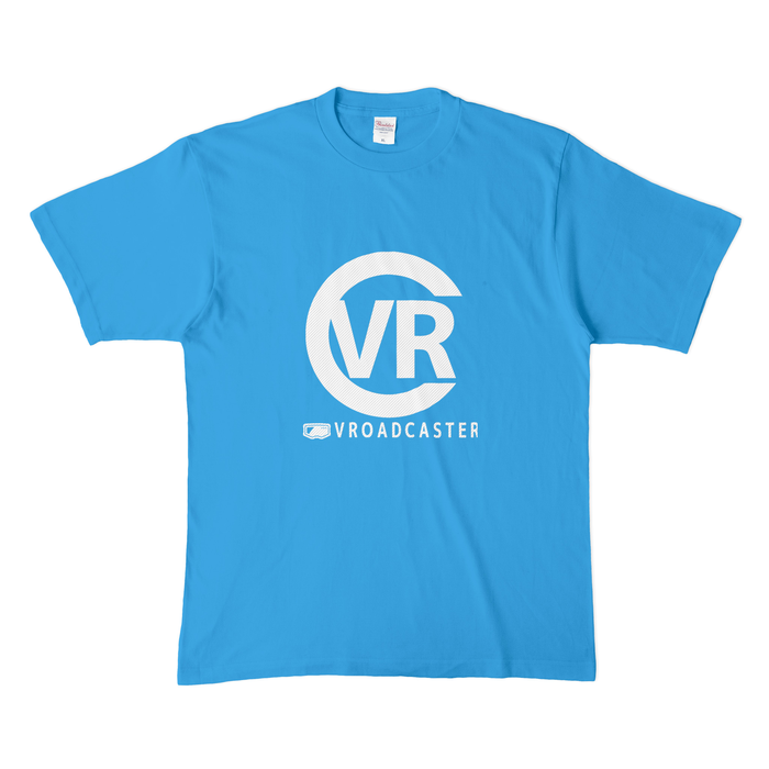 カラーTシャツ - XL - ターコイズ
