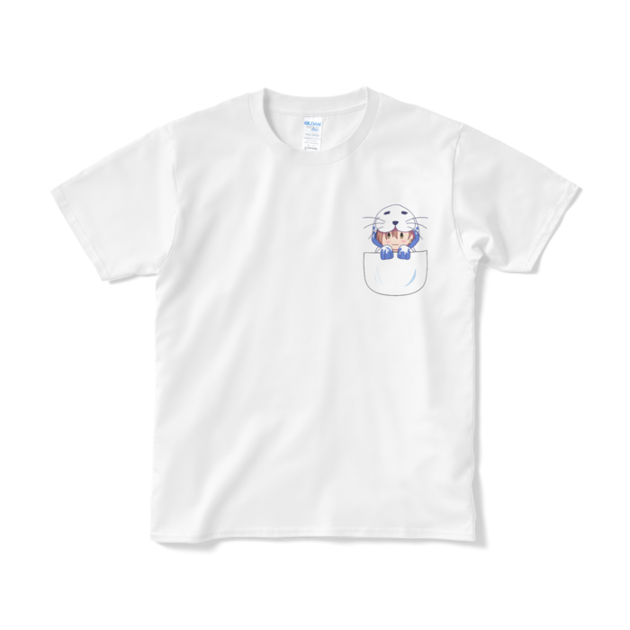 Tシャツ(短納期) - S - ホワイト