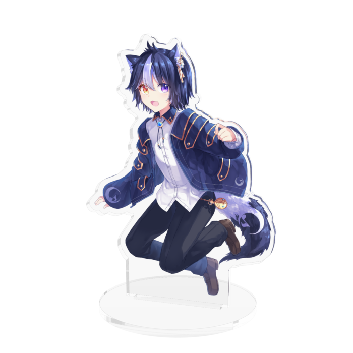 アクリルフィギュア - 100x100mm