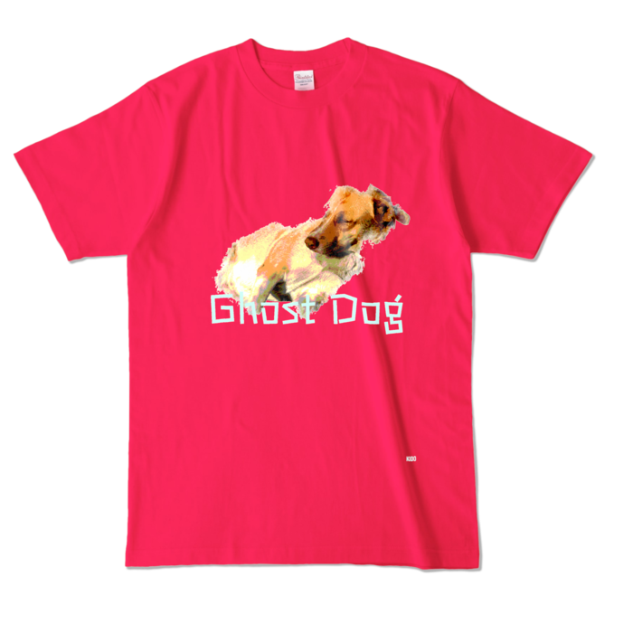 カラーTシャツ - L - ホットピンク (濃色)