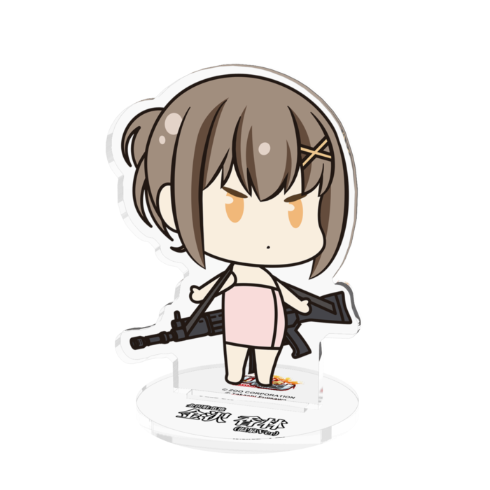 アクリルフィギュア - 70x70mm