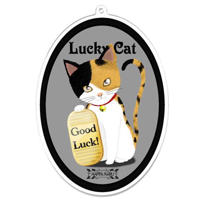 三毛猫ver＿000グレー