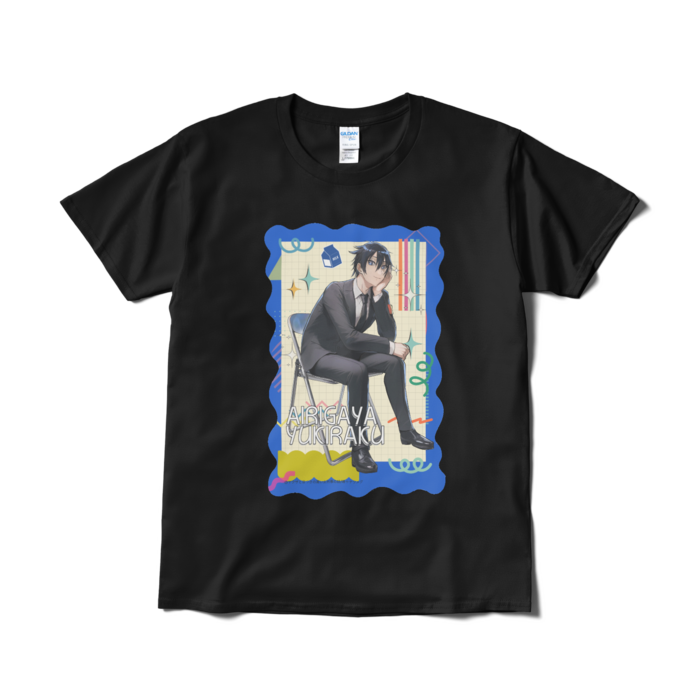 Tシャツ（短納期） - L - ブラック