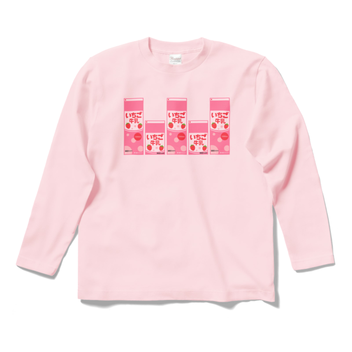 ロングスリーブTシャツ - S - 正面