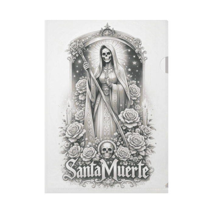 クリアファイル - A4