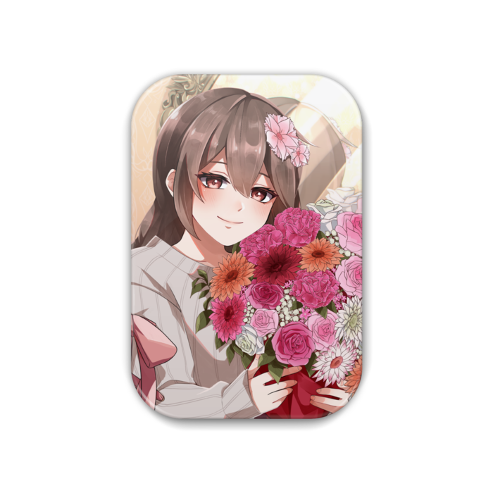 缶バッジ - 角丸 51x76mm