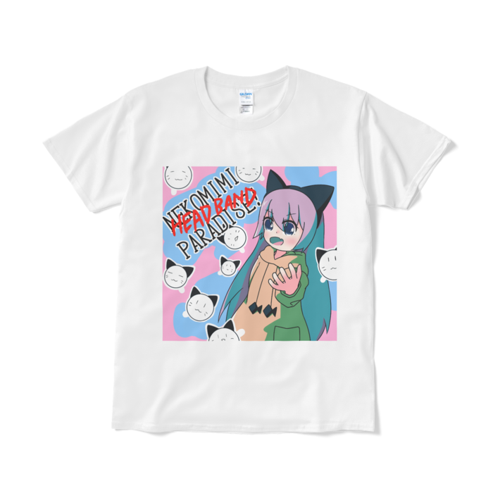 Tシャツ（短納期） - L - ホワイト