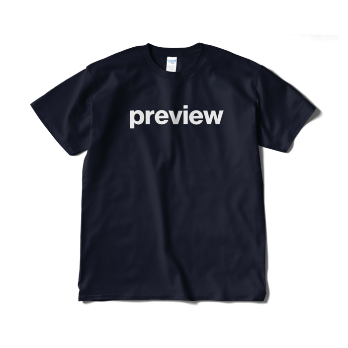 Tシャツ（短納期） - XL - ネイビー