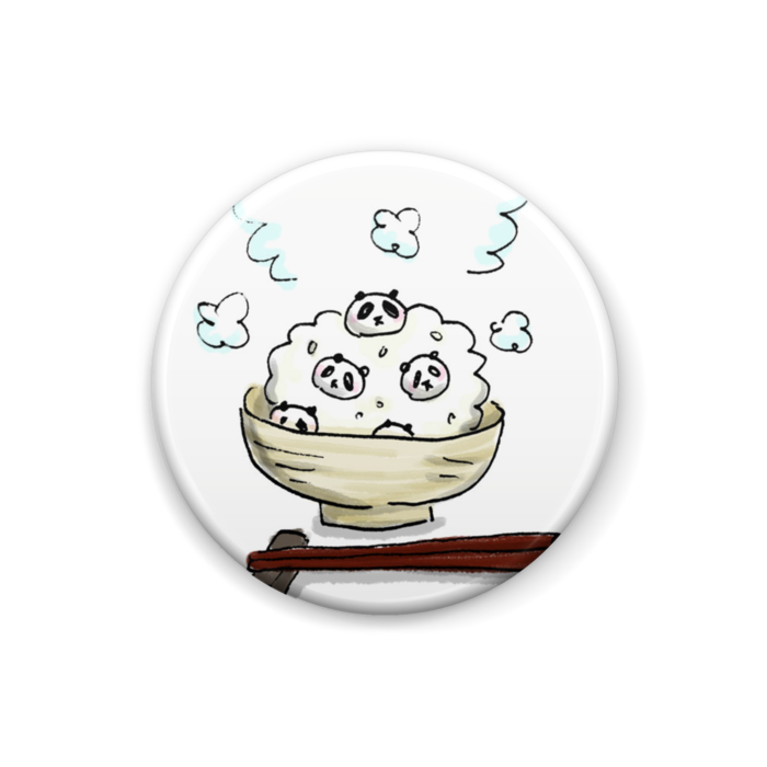 缶バッジ - 25mm